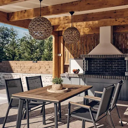 فيلة Errikos Family - Serene Environment And Private Pool, By Zantewize