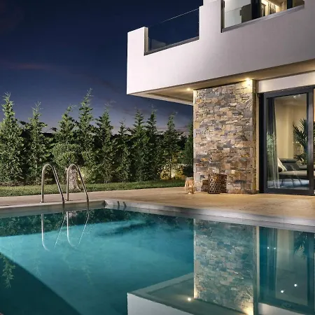 Errikos Family Villa *