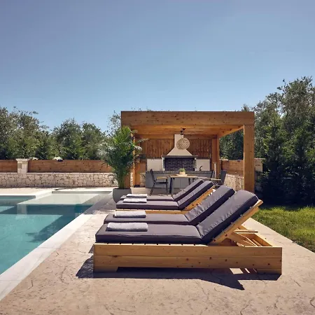 Errikos Family - Serene Environment And Private Pool, By Zantewize *