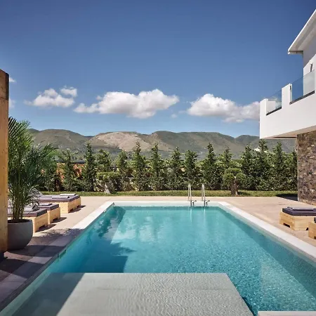 Errikos Family - Serene Environment And Private Pool, By Zantewize Vila